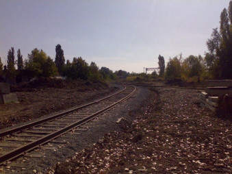 Территория под завод